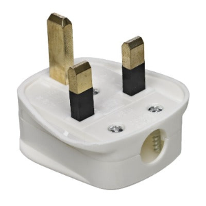 Square plug adapter