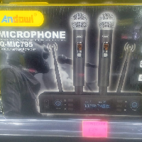 Andowl wireless microphone Q-Mic795