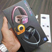 T900 pro max with extra straps smart watch w