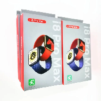 I8 Promax smart watch