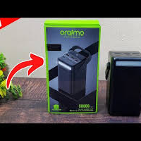 50000mah oraimo power bank