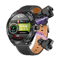 T95 smart watch with earpods
