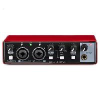 MD22 audio interface