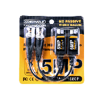 5Mp 1080p video balun