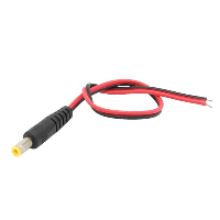 DC 21mm camera power cable