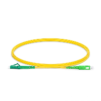 Fiber single mode LC-SC