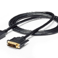 Dp to dvi cable