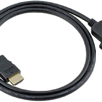1.5m 1.4v hdmi to DVI Black pvc cable