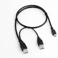 2Usb cable + V3