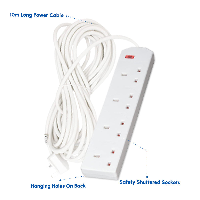 20m square to square extension adaptor