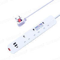 3way powerking with usb port