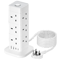Tower Adaptor 12ports