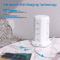 Tower Adaptor 16 ports