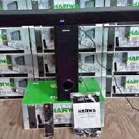 Harwa sound bar with subwofer SP4801