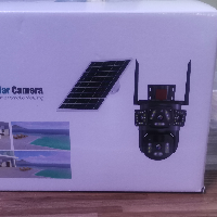 Intelligent solar camera V380 ABT 6612