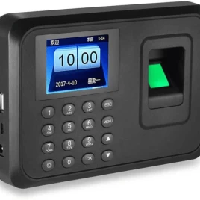 Fingerprint time clock Q-A26