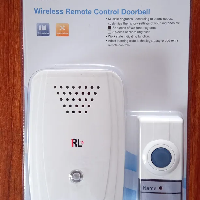 Wireless doorbell RL-239