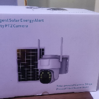 Solar camera CJ145