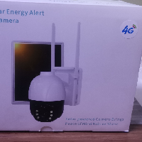 Solar camera with sim card slot Q-V380