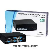 1 to 4 Vga splitter