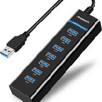 3.0  7port usb hub