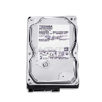 500gig Toshiba harddrive