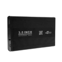 Hard drive enclosure QY-5300