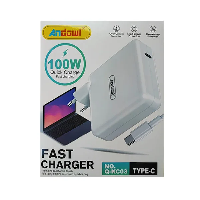 Andwol T-type c 60w mac laptop power pack charger