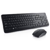 Dell keyboard and mouse