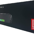 Lenovo desktop soundbar TS33