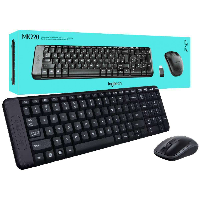 Logitech keyboard and mouse