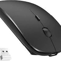 Logitech wireless mouse