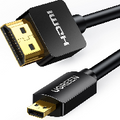 Mini HDMI to hdmi cable