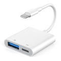 Type c to usb camera adapter