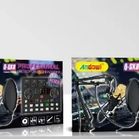 Andowl condenser microphone Q-SK8