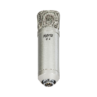 Hybrid C-1 condenser studio microphone