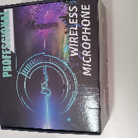 Gx24 proffe 4 channel microphone