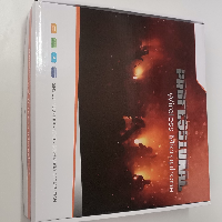 Professional wireless 4 microphone small receiver