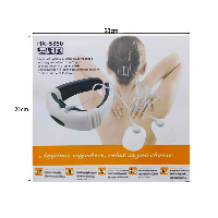 Neck massager HX 5880