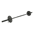 Long weights bar