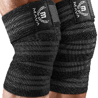 Knee wraps