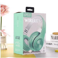 P68 and P33 wireless headphones