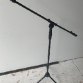 Bend microphone stand
