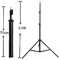 2.1m steel light stand BSL 200