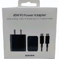 45w fast full charger