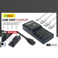 Usb fast charger Q-CD630