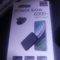 Power bank 600mah Dp50