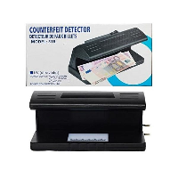 Counterfeit detector 318