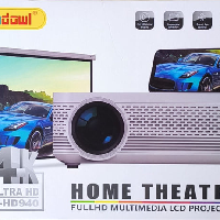 Full multimedia LCD projector Q-HD940