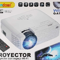 Led projector Q-A16B